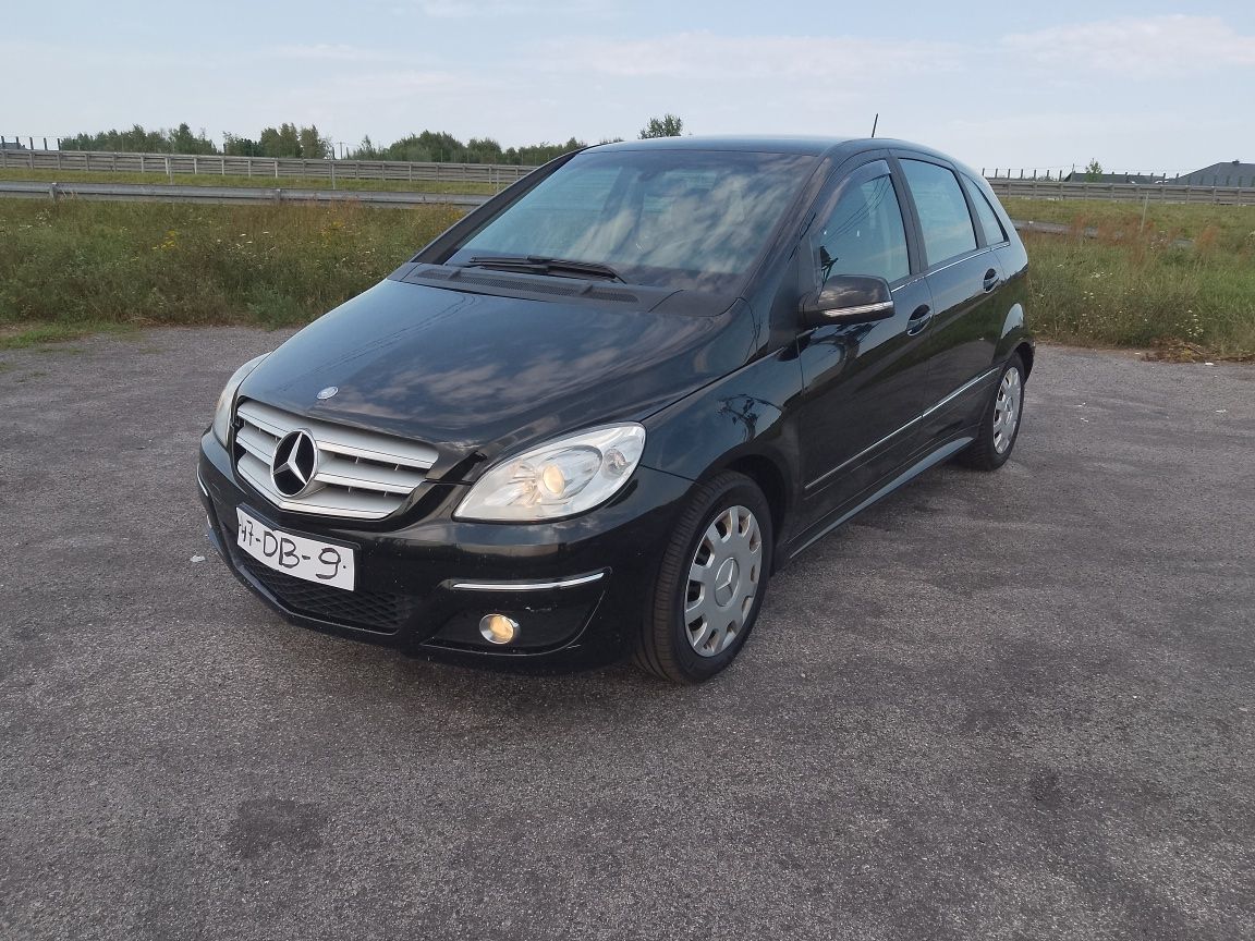 #Mercedes #B 180#B klasa#diesel#