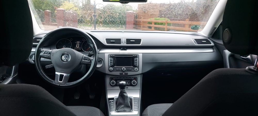 Passat B7 195 tys km bezwypadkowy