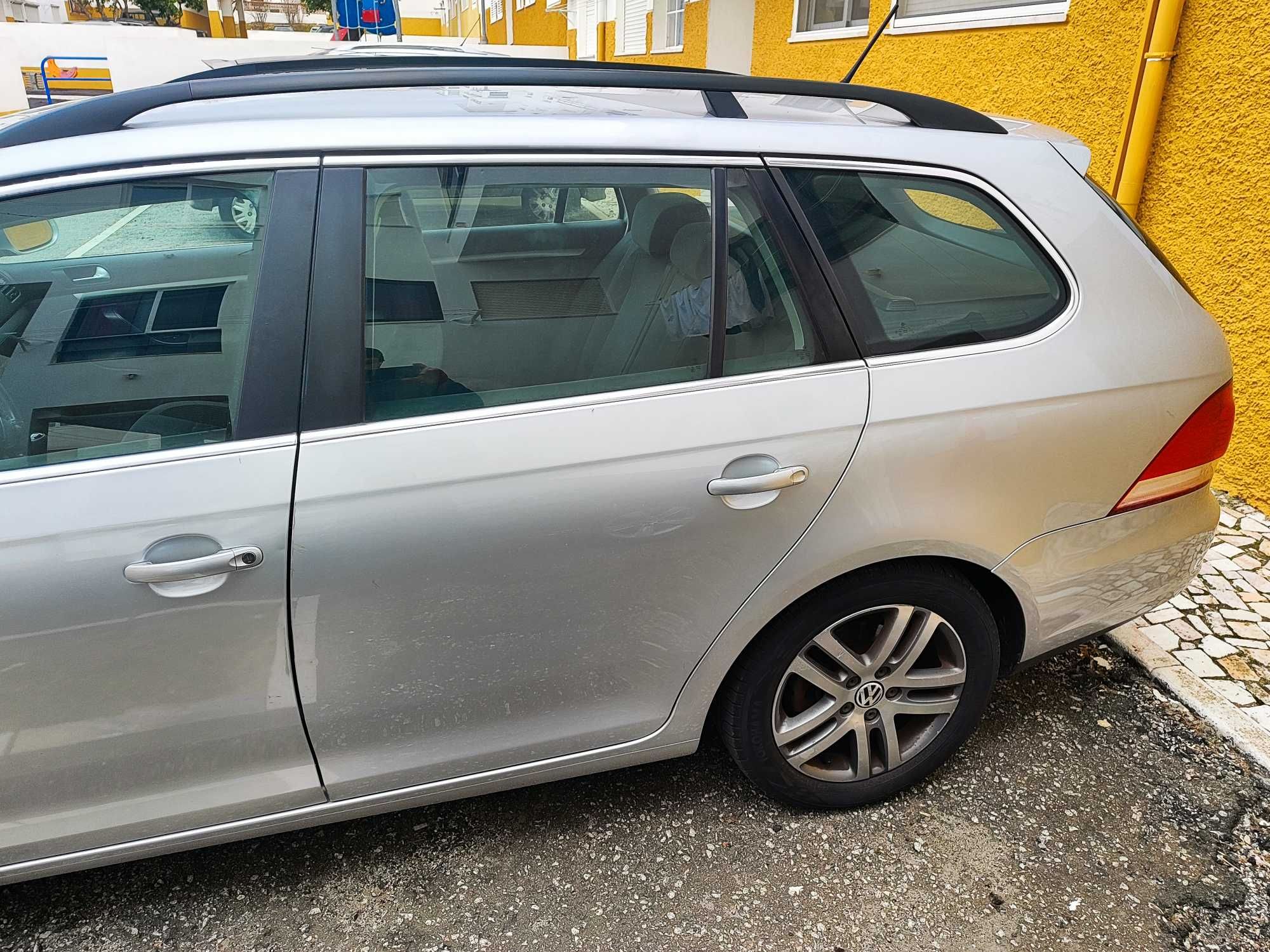 Golf Plus 1.9 TDI BlueMontion