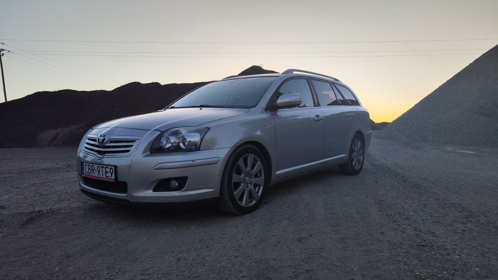 Toyota Avensis T25 Kombi D4D 2.0