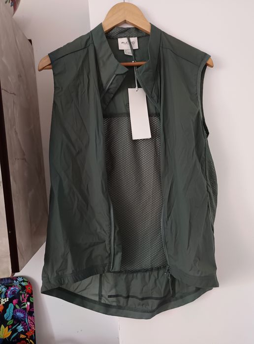 Nieprzemakalna kamizelka rowerowa Slim Fit, nowa H&M move