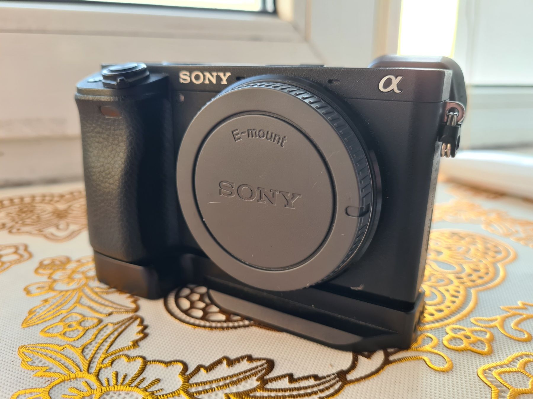 Sony a6300 4k соні а6300 фотоапарат торг