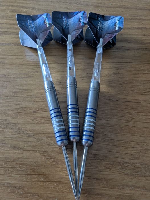 Lotki Unicorn Gary Anderson 27g steel 80%