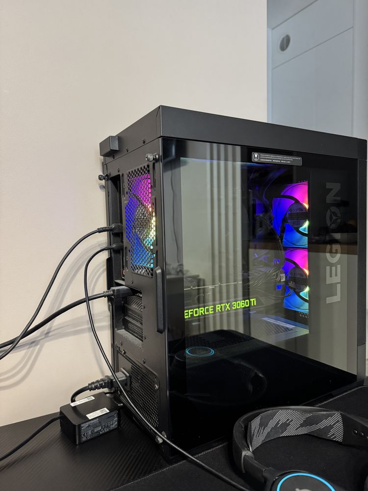 Lenovo Legion T5 i5-11400F 32GB RTX3060Ti