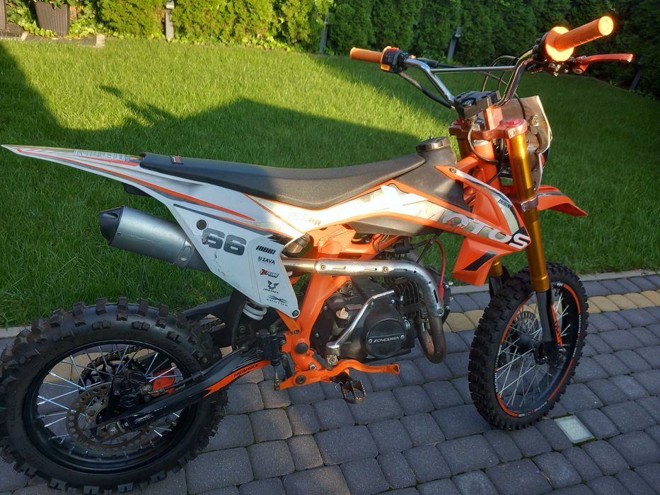 cross xmoyos 125