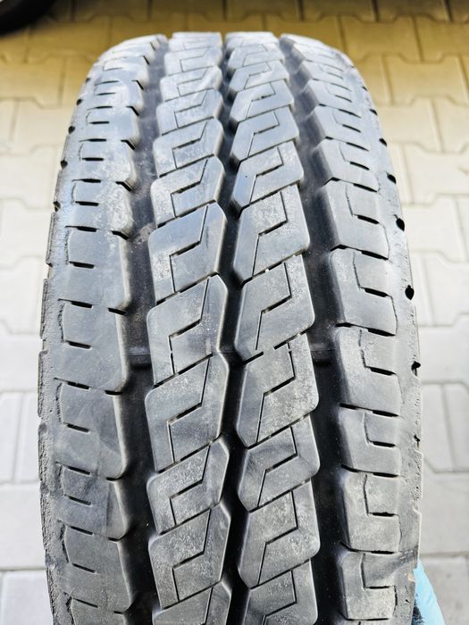 Koła Fiat Ducato 15” 5x118 Continental VancoCamper