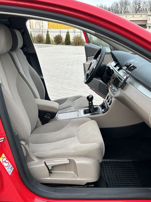 Продам VW Passat B6 2009 р.в. Торг!