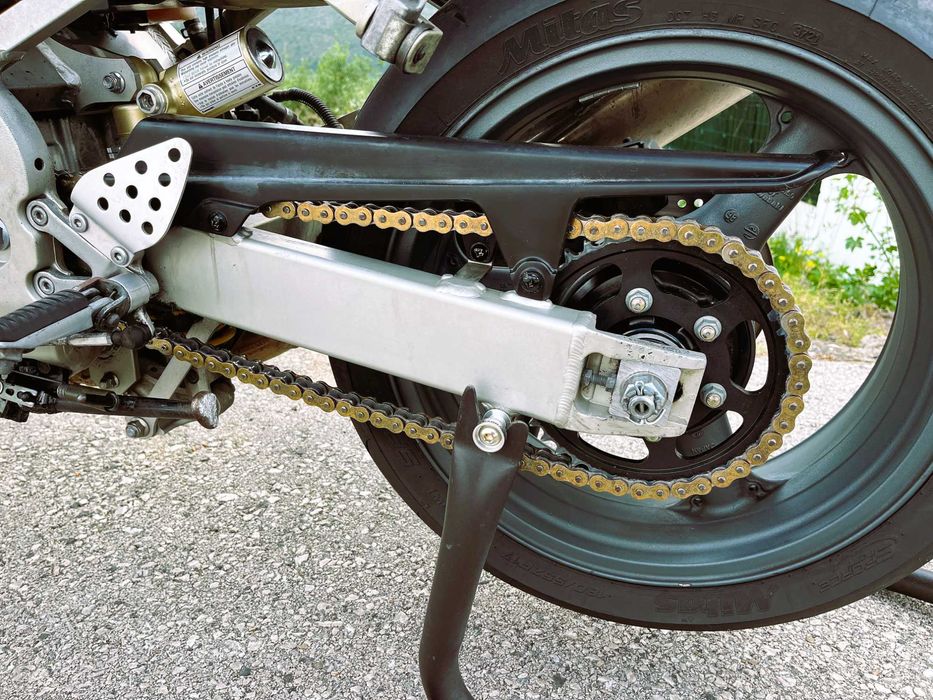 NINJA ZX9R - Original