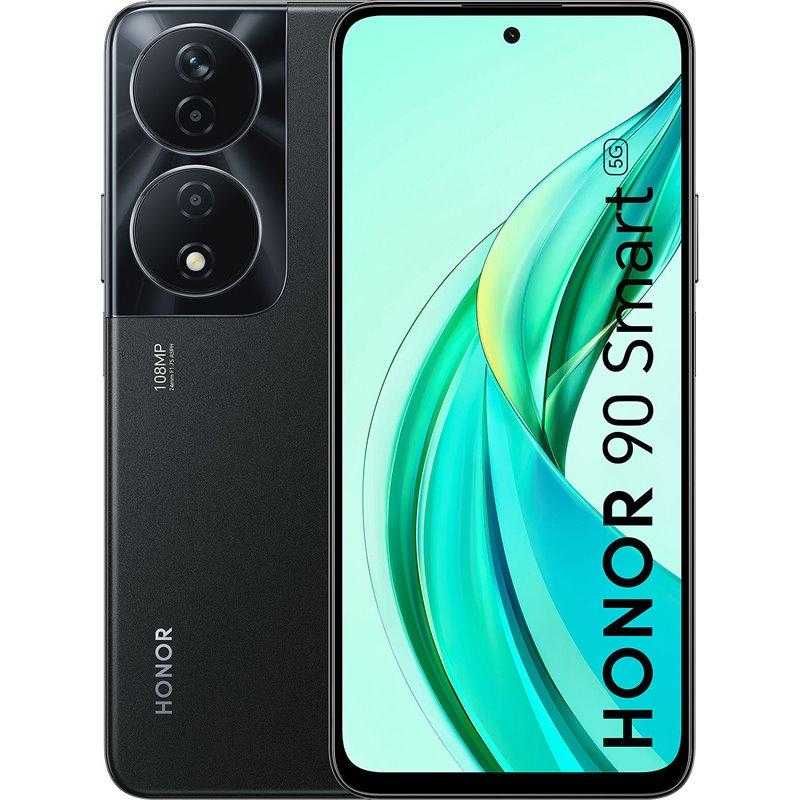 Honor 90 smart 5g 4gb 128gb dual sim preto