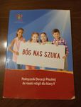 Książka do religii, kl.V
