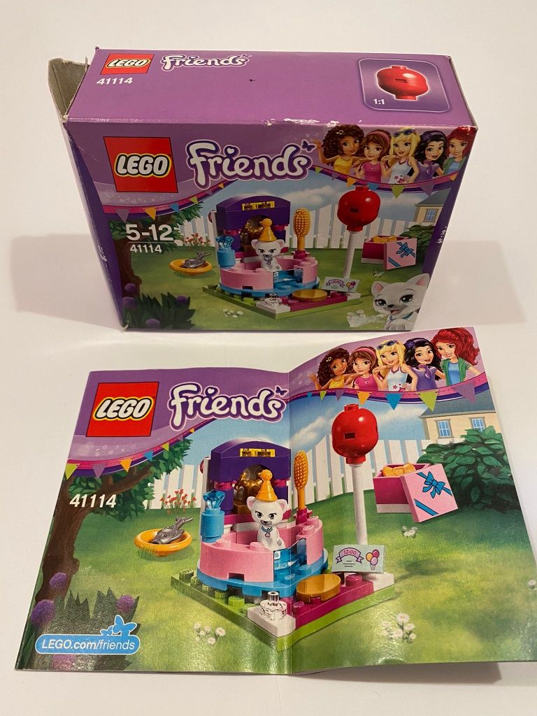 LEGO friends 41114