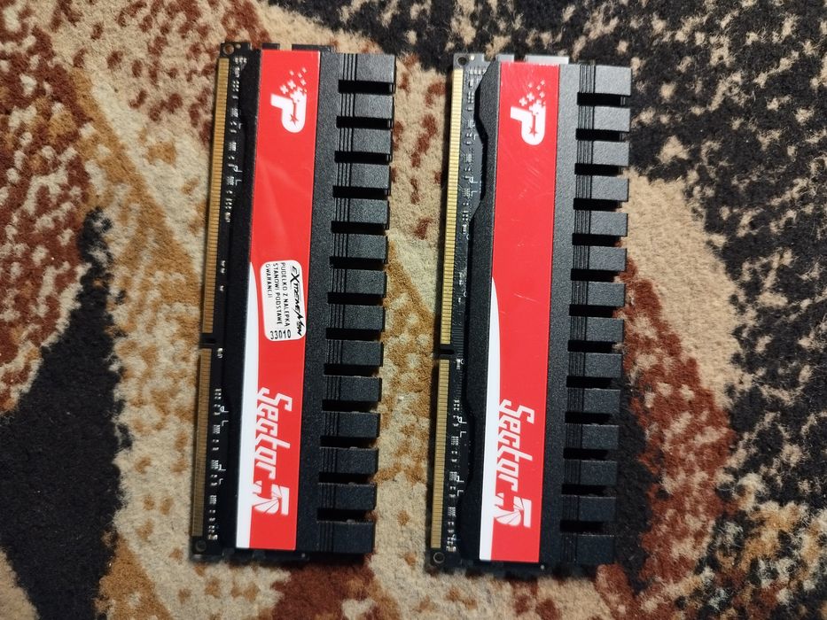 Kości RAM Sektor 5 4GB