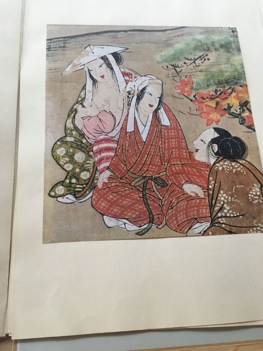 Coleccion de obras maestras Japonesas