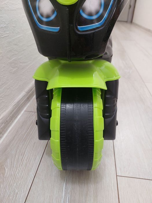 Мотоцикл-толокар