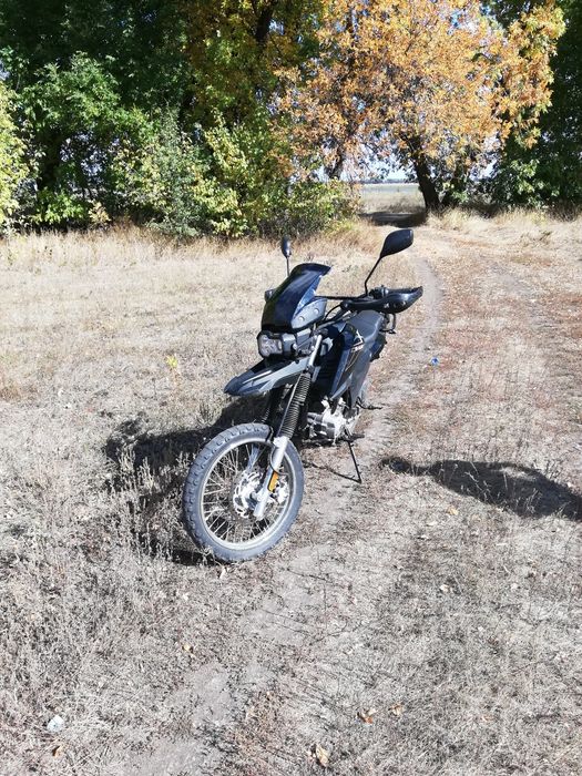 shineray x-trail 200