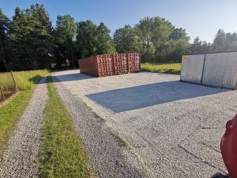 Wyburzenia wymiany gruntu utwardzenia podjazdow koparka minikoparka