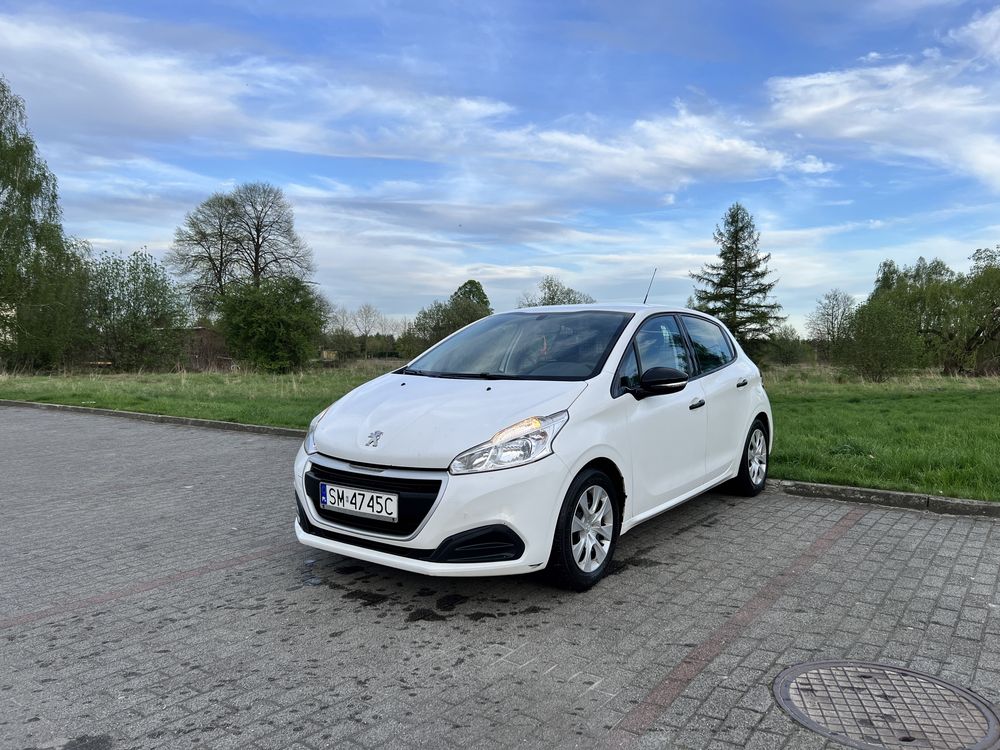 Peugeot 208 VAN, 1.6 BlueHDi 75KM