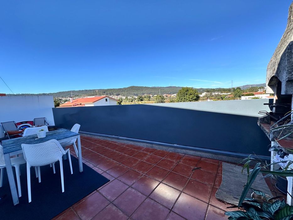 Apartamento T3 duplex