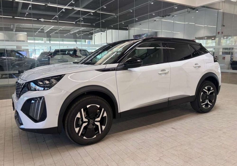 Peugeot 2008 PureTech 130 EAT8 GT Exclusive