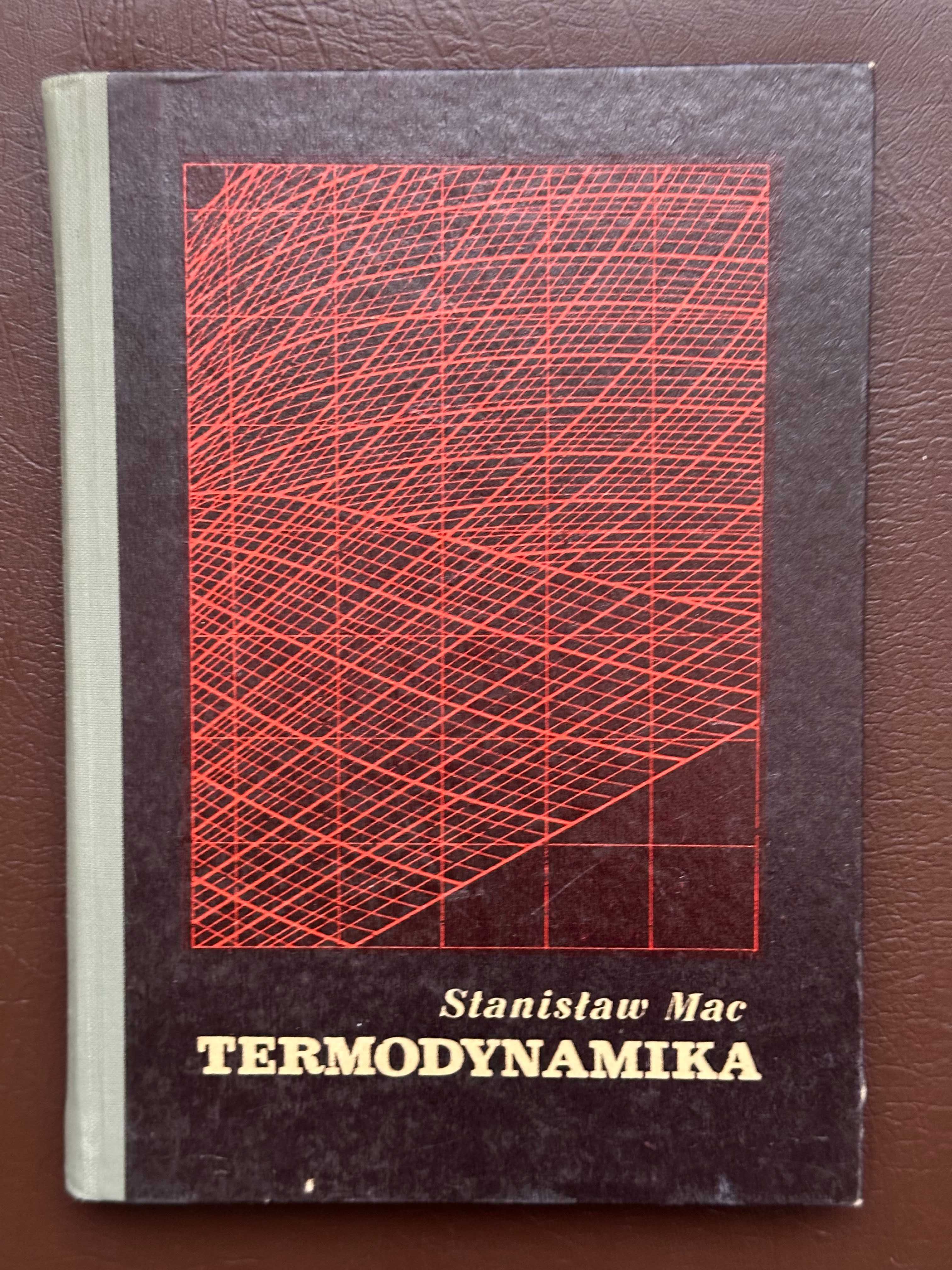 Termodynamika Stanisława Maca