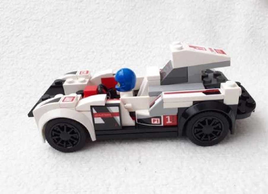 samochody LEGO resorak