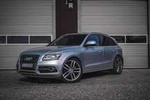 AUDI SQ5 3.0 TFSI 354 KM