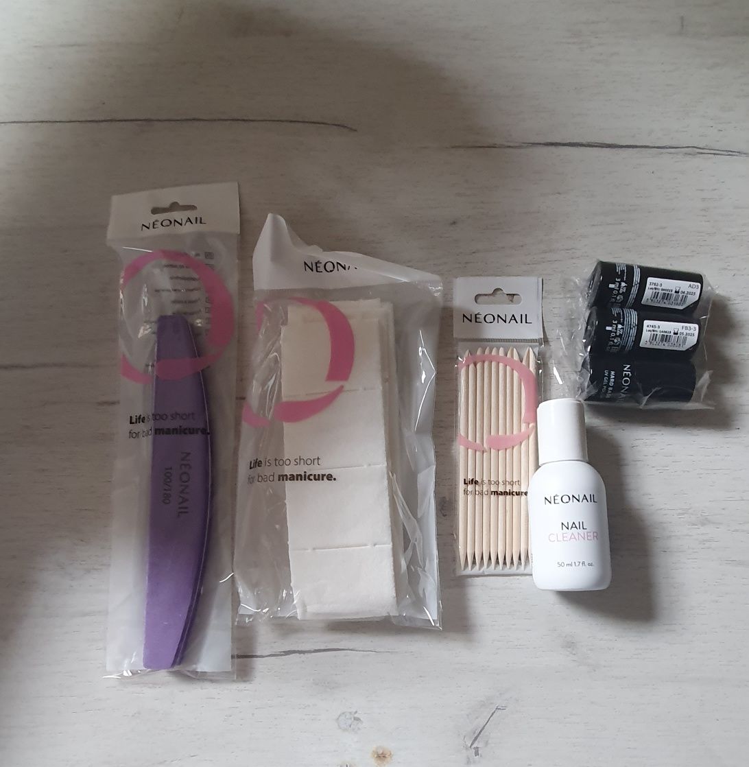 Zestaw NeoNail z Lampą ECO LED 12W/36