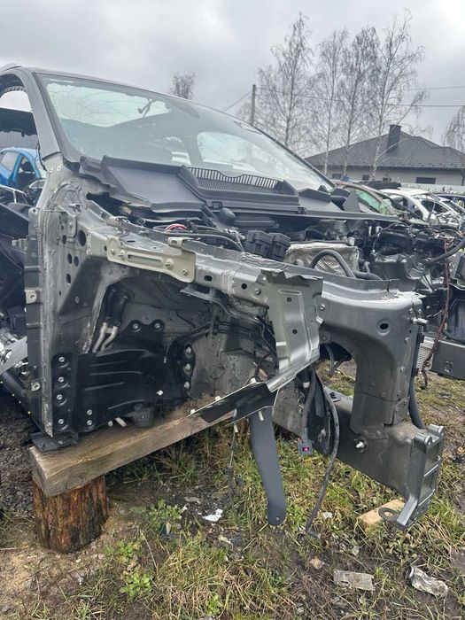 Audi q7 4m  четверть Передняя Кузов В наличии