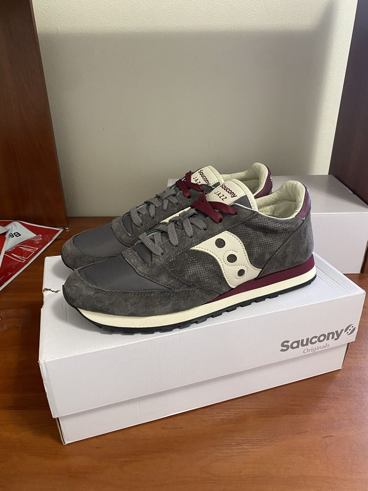Новые ОРИГИНАЛ оригінал кроссовки кросівки Saucony Jazz Original