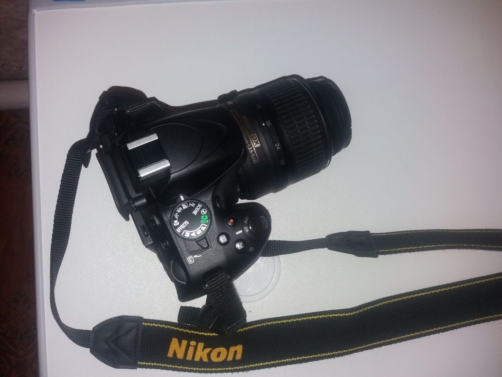 Nikon d5100 kit (18-55mm vr)+сумка