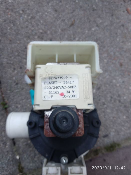 Запчасти на стиральную машину Candy AQUAMATIC 6T