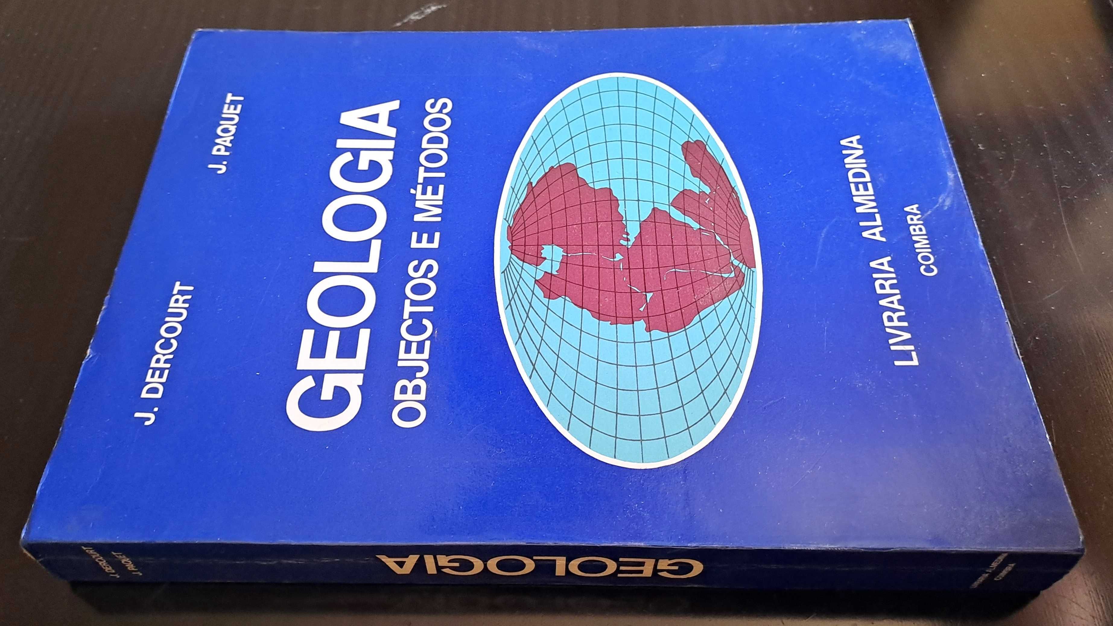 Geologia - Objectos e Métodos