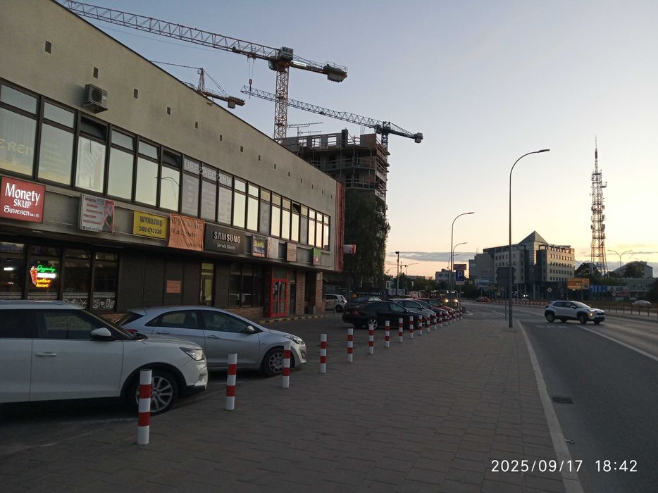 Lokal w Centrum 74 m2 na parterze, Legionowa Białystok