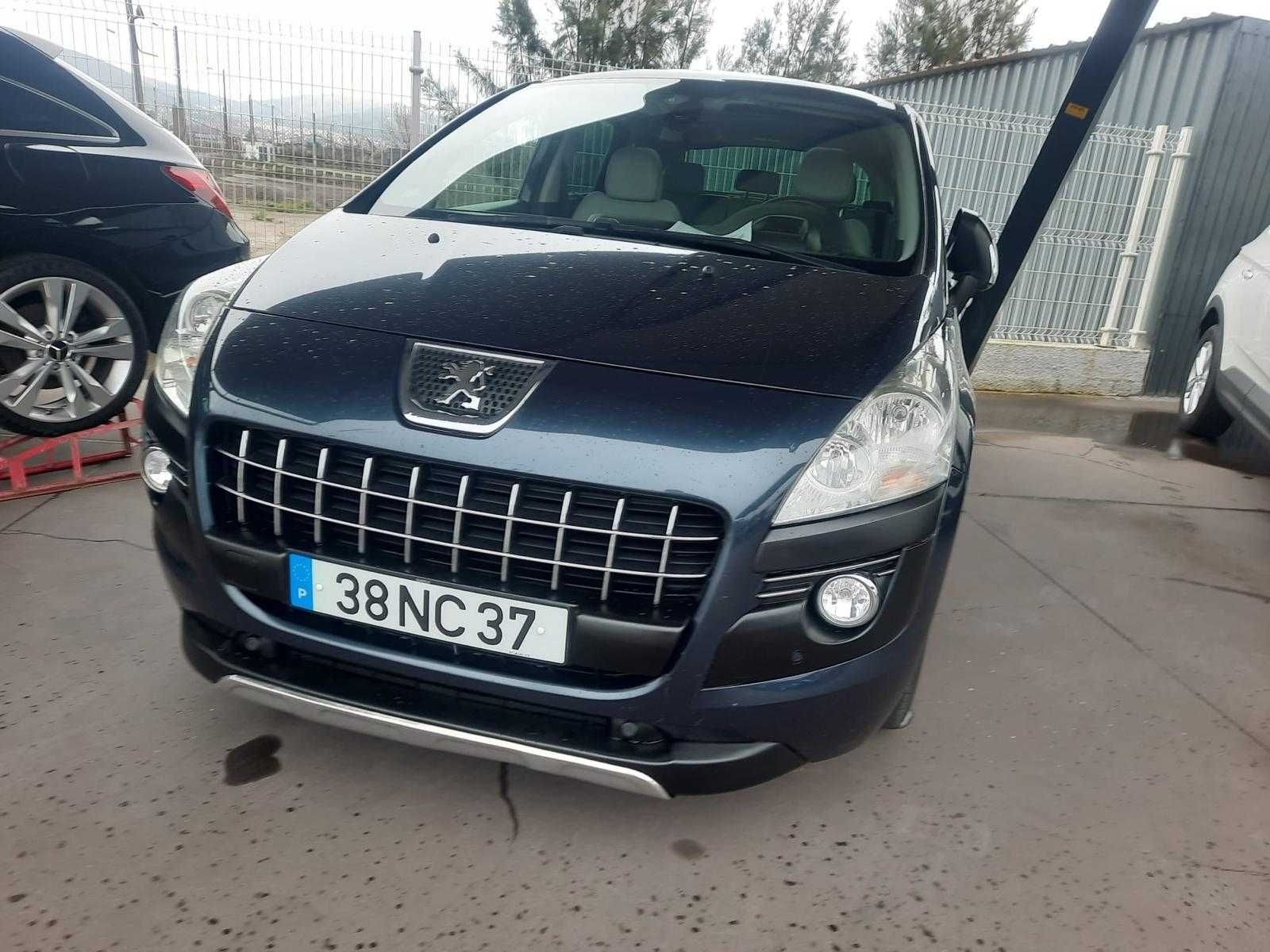 Peugeot 3008 1.6 Hdi sport 112cv  Nacional