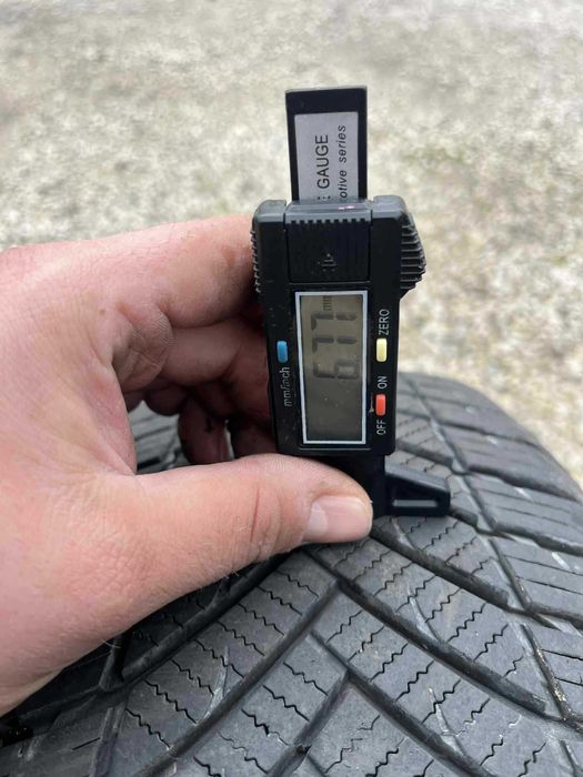 Opony 205/60R16 Imperial AllSeason Driver Wielosezon 2sztuki 6,77mm