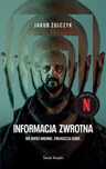 Informacja zwrotna (okładka filmowa) 2023 Świat Książki Jakub Żulczyk