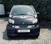 Smart FourTwo 2002