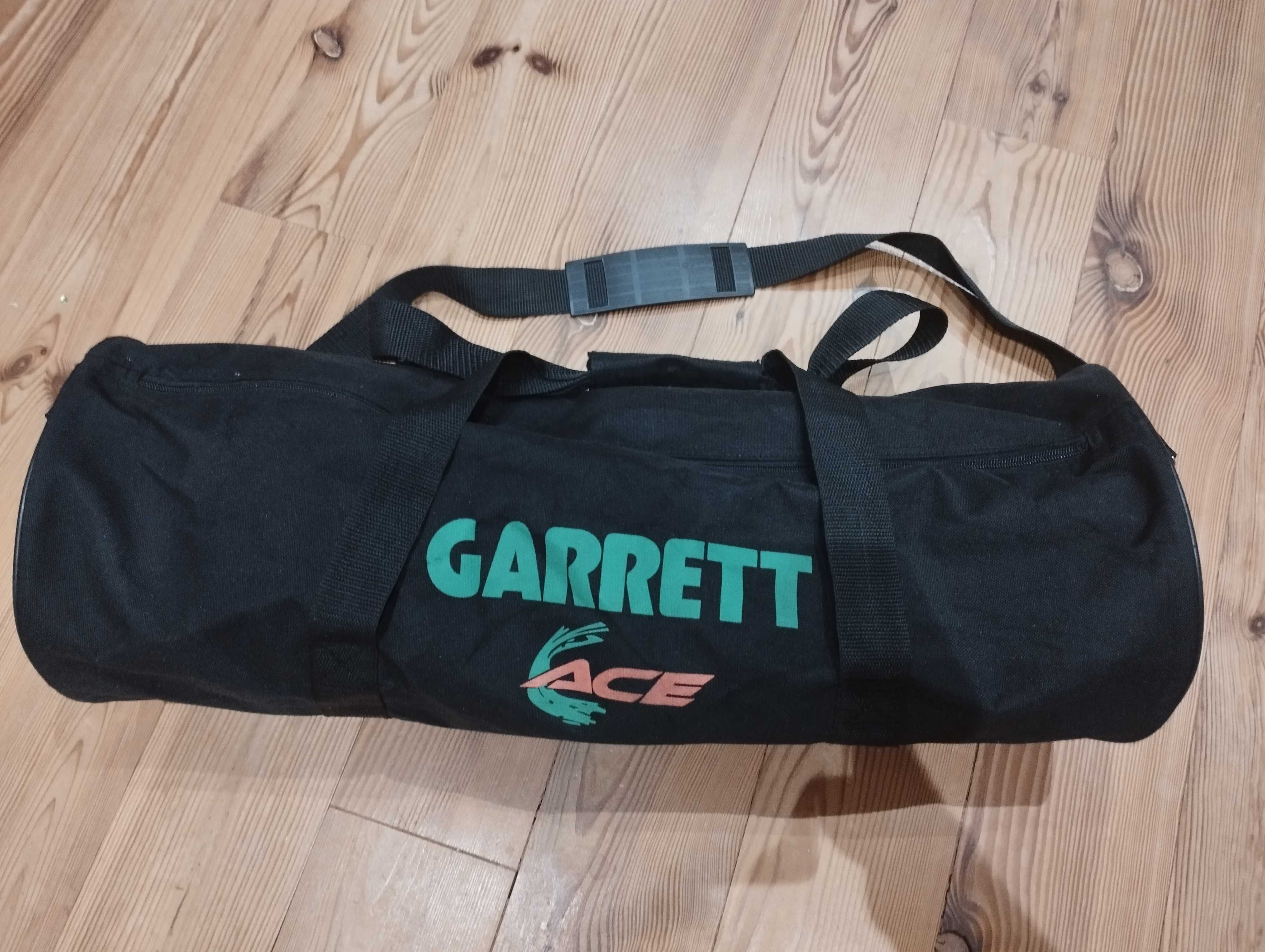 Torba, pokrowiec na wykrywacz metali Garrett serii ACE
