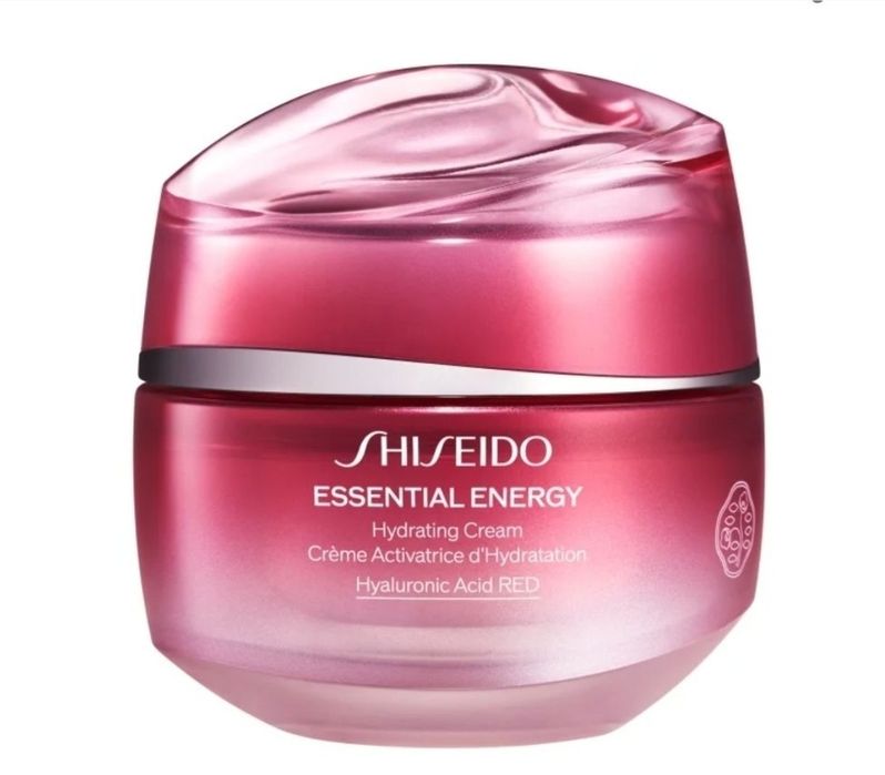 Zestaw kremów shiseido i estee lauder