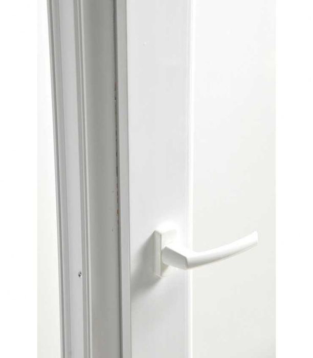 Porta-Janela PVC Oscilobatente DIREITA (Usada/em óptimo estado)