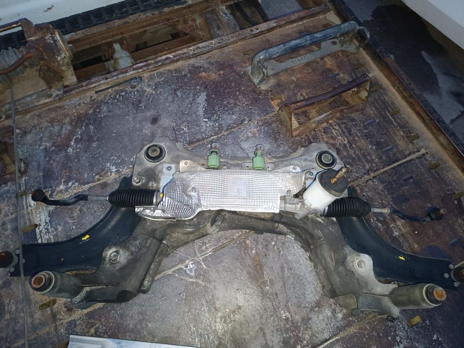 Charrion Megane 1.5 DCI 2014