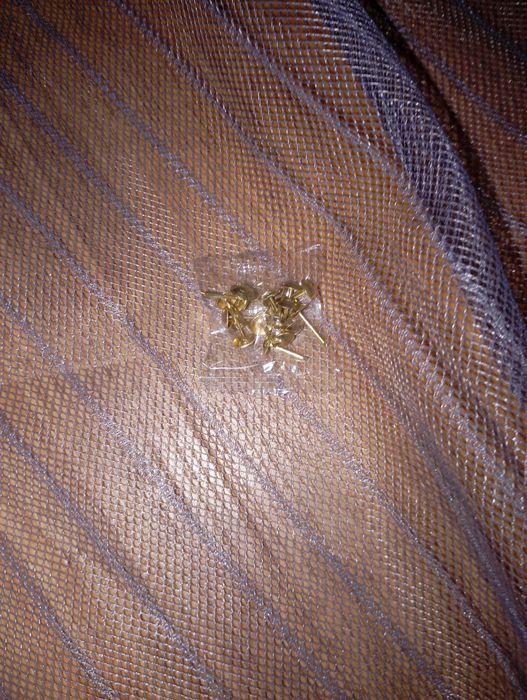 Siatka na drzwi balkonowe