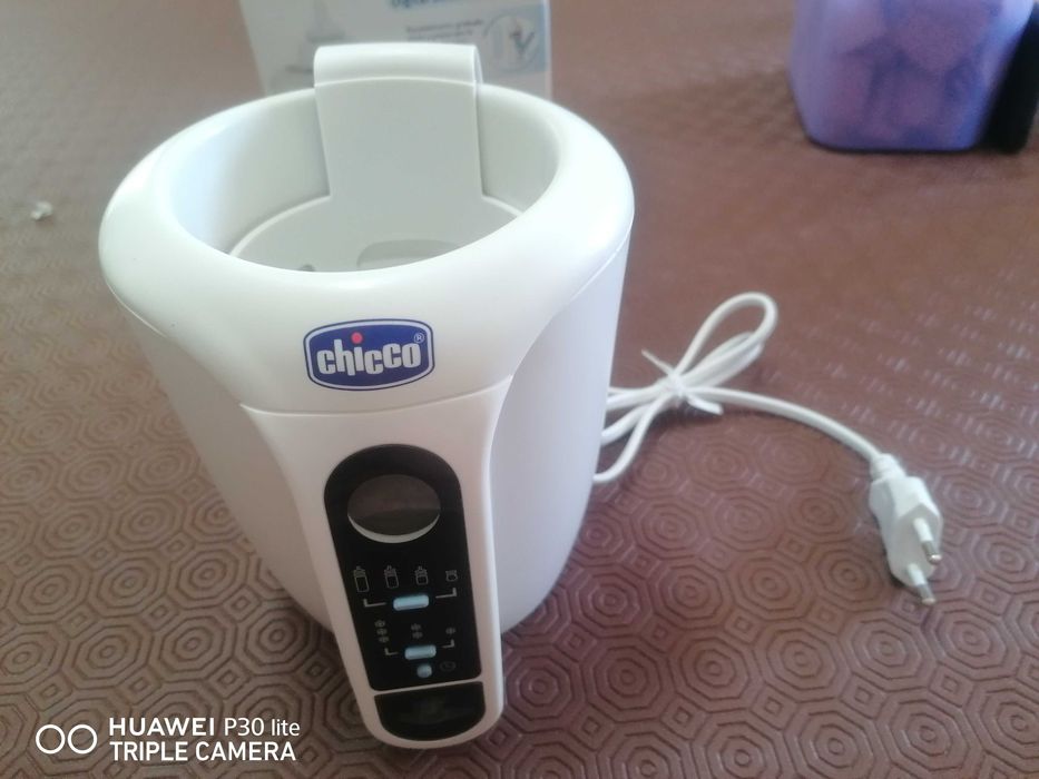 Aquecedor de biberões