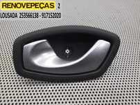 Puxador Interior Frente Esq Renault Laguna Iii (Bt0/1)
