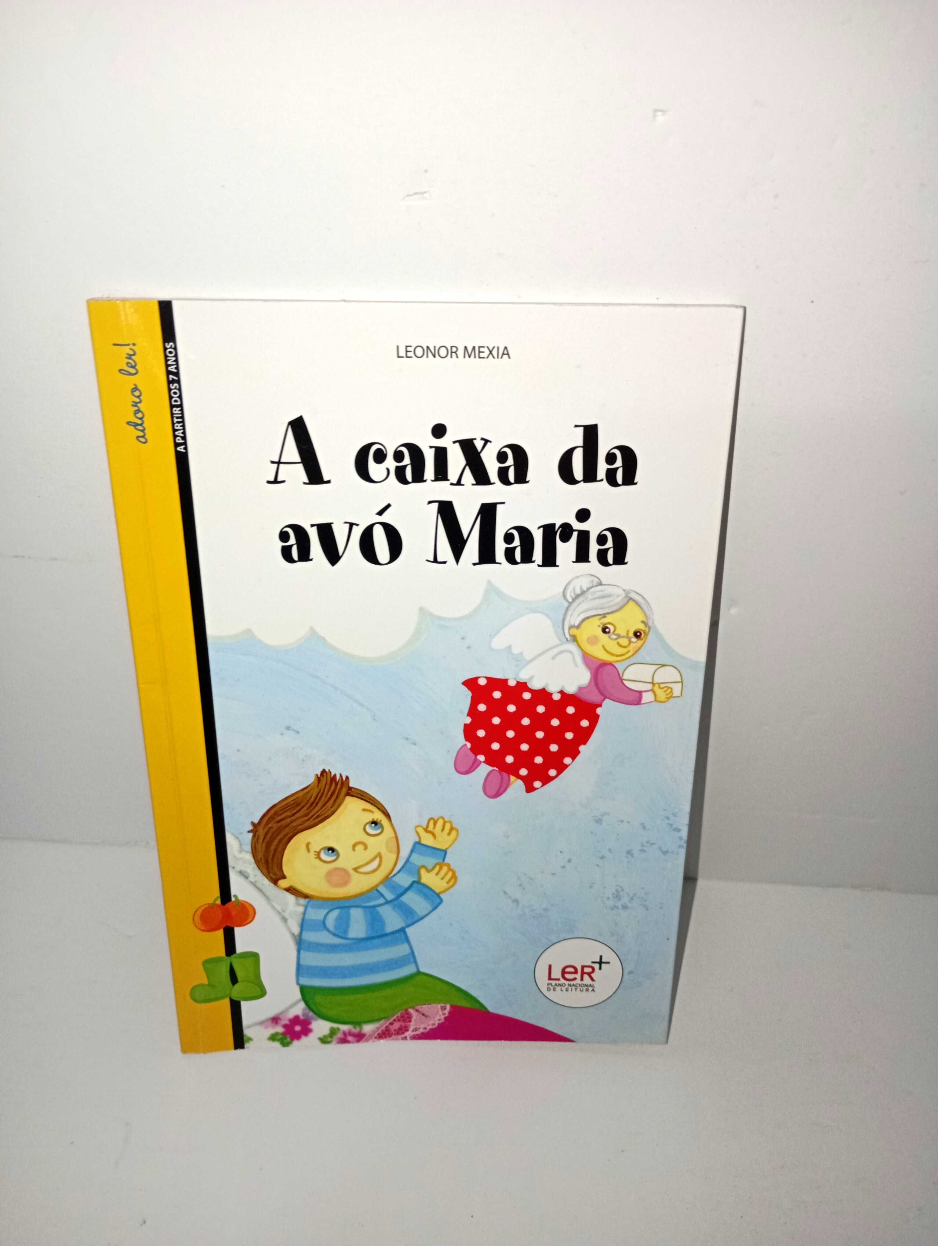 A Caixa da Avó Maria