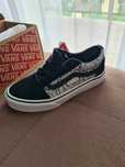 Buty Vans dla dziewczynki