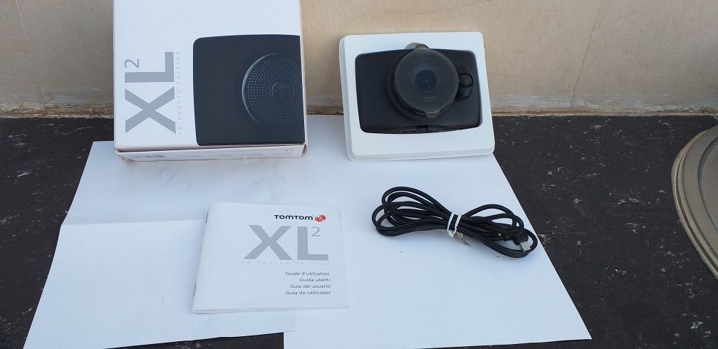 GPS TomTom XL² para carros