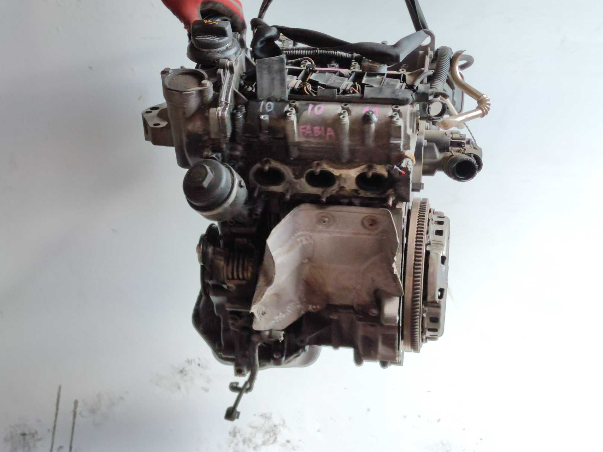 Silnik 1.2 12V AZQ VW Polo 9N Seat Ibiza III Skoda Fabia I