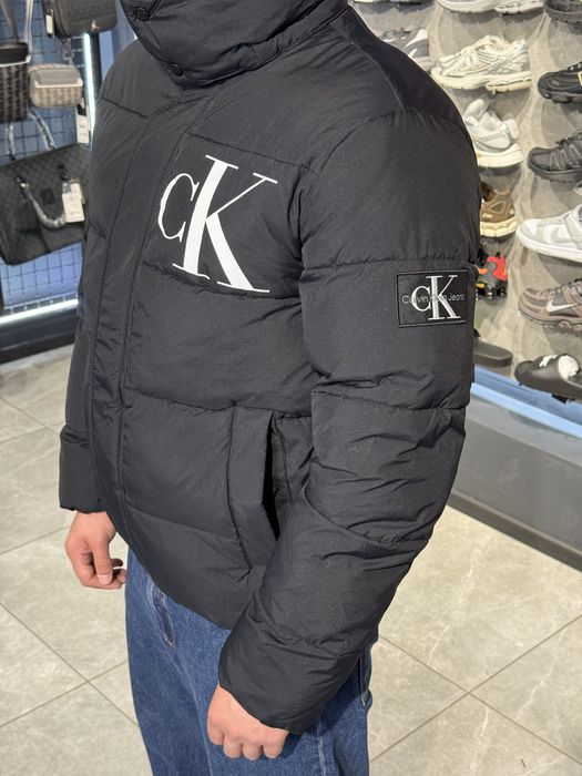 ОРИГІНАЛ! Calvin Klein оригінальна чоловіча куртка