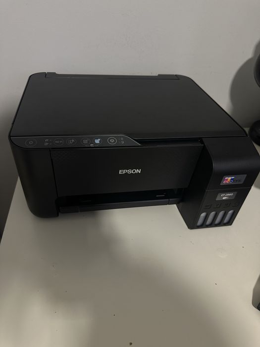 EPSON ecotank ET-2860